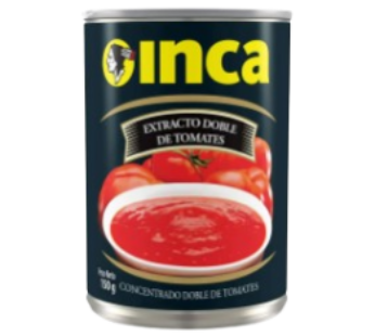 INCA extracto tomate x150g