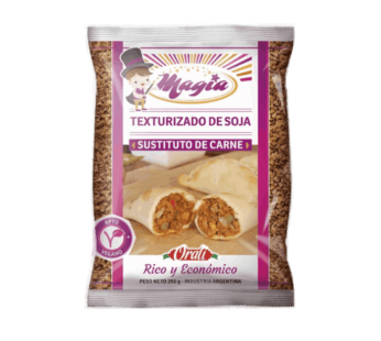 ORALI sustituto carnico carne x250g