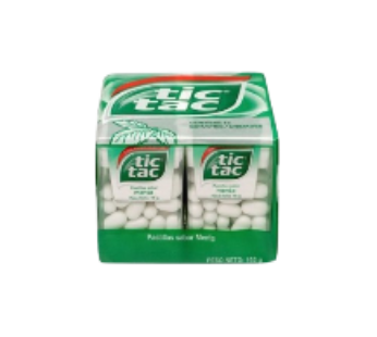 TIC TAC pastillas menta x12Un.