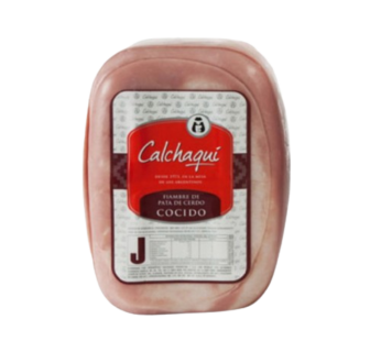 CALCHAQUI jamon cocido