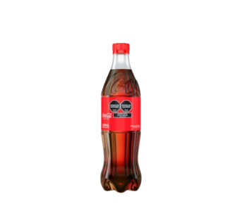 COCA COLA gaseosa x500cc