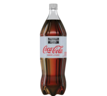 COCA COLA gaseosa light x1,75Lt