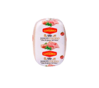 LUVIANKA jamon mini con cuero
