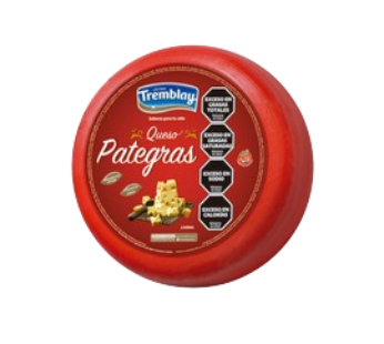 TREMBLAY queso pategras