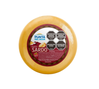 PUNTA DEL AGUA queso sardo