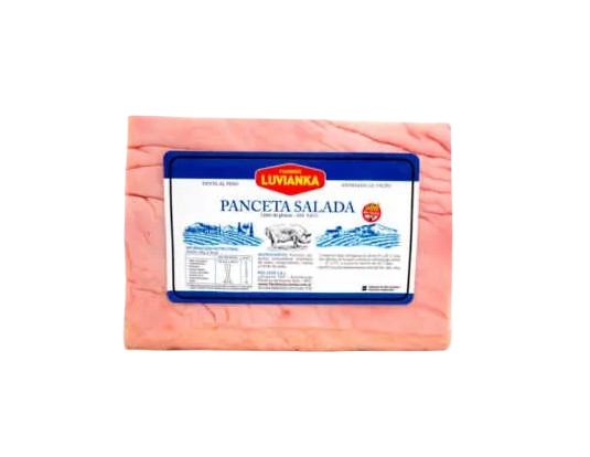LUVIANKA panceta salada