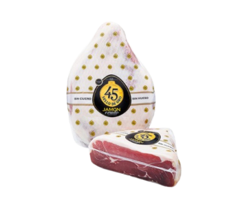 SELLO DE ORO jamon crudo