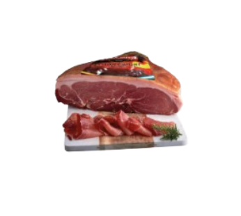 AMANECER jamon crudo medio listo