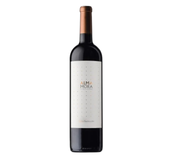 ALMA MORA vino tinto malbec x750cc