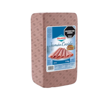 PALADINI jamon cocido clasico