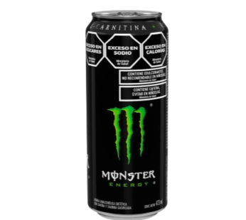 MONSTER energizante energy x473cc