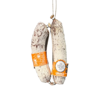 SELLO DE PLATA longaniza calabresa