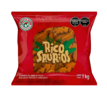 TRES ARROYOS ricosaurios rebozado x1Kg