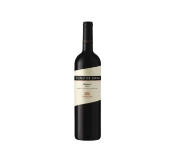 FOND CAVE vino tinto malbec x750cc