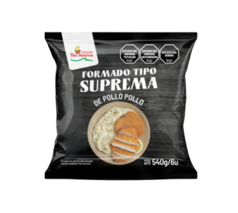 TRES ARROYOS suprema rebozado x540g