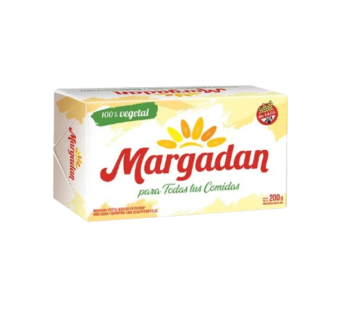 MARGADAN margarina x200g