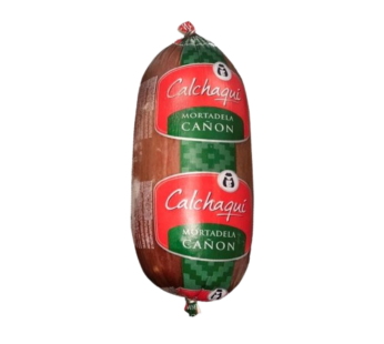 CALCHAQUI mortadela cañon