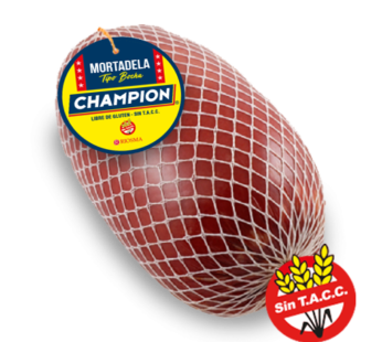 CHAMPION mortadela bocha x Kg
