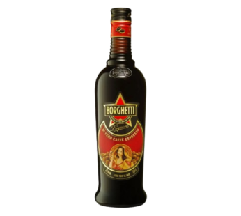 BORGHETTI licor cafe x700cc