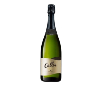 CALLIA champagne extra brut x750cc