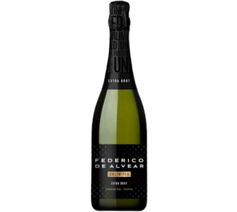 FEDERICO ALVEAR champagne extra brut x750cc