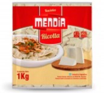 MENDIA ravioles ricotta x1Kg