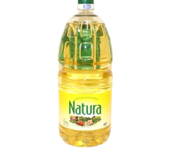 NATURA aceite girasol x3Lt