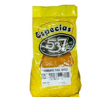 537 condimento para arroz x500g