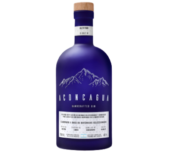 ACONCAGUA gin azul x750CC