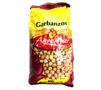 AGROMAR garbanzos x400g