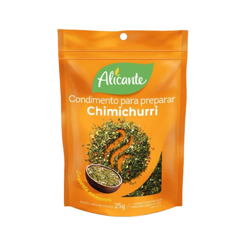 ALICANTE condimento chimichurri x25g
