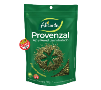 ALICANTE provenzal x50g