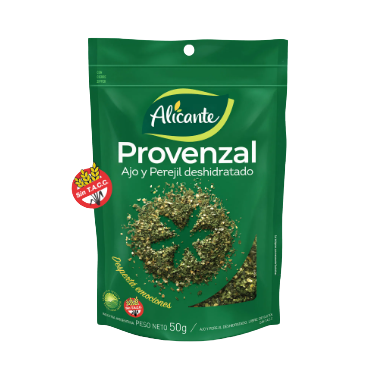 ALICANTE provenzal x50g