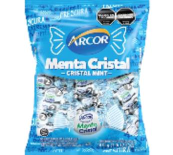 ARCOR caramelos menta cristal x810g