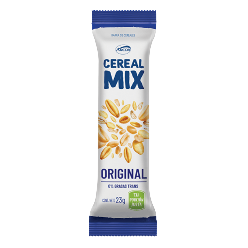 ARCOR cereal mix original x23g