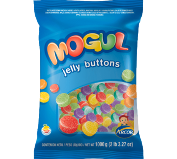 ARCOR jelly buttons gomitas x1Kg