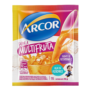 ARCOR jugo multifruta x18 sobres