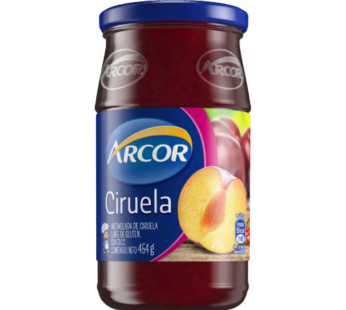 ARCOR mermelada ciruela x454g