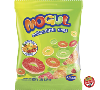 ARCOR mogul anillos x1Kg