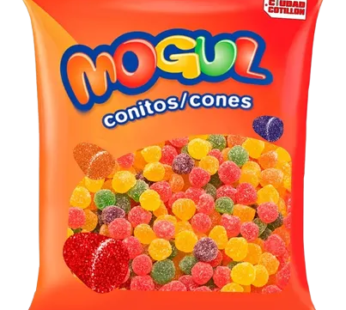 ARCOR mogul gomitas conitos frutales x1Kg