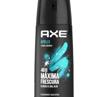 AXE desodorante apollo (150ml) x97g