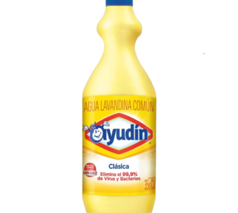 AYUDIN lavandina clasica x1Lt