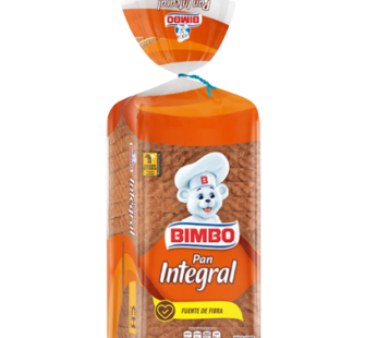 BIMBO pan chico integral x420g