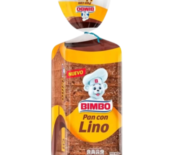 BIMBO pan chico lino x420g