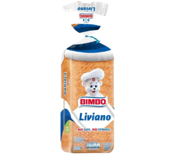 BIMBO pan chico x400g