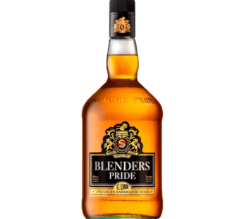 BLENDERS PRIDE whisky x1Lt