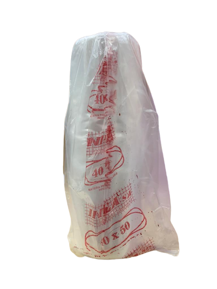 BOLSAS arranque para galletitas 40x50cm.