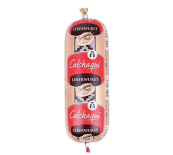 CALCHAQUI leberwurst x200g