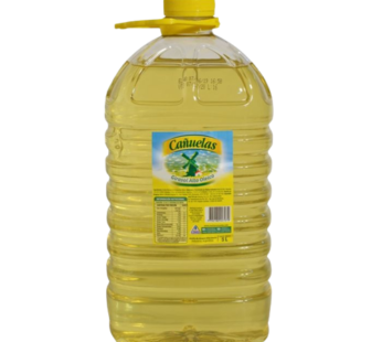 CAÑUELAS aceite girasol x5Lt