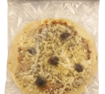 CENTENARIO pizza italiana cebolla caramelizada